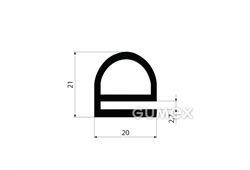 GUMMIPROFILE e-FORM - NBR